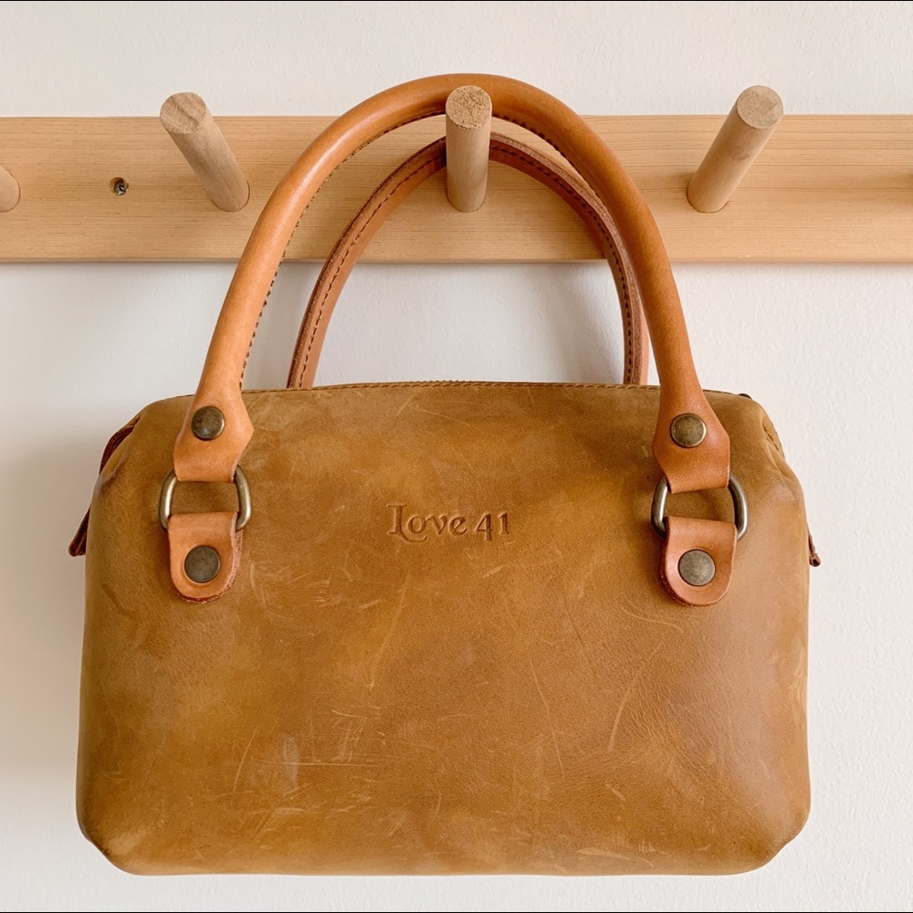 Love41 Mini Duffel